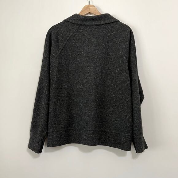 Nike Men's 1/4 Zip Pullover Sweatshirt - Picture 5 of 5